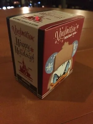 Disney Vinylmation 2016 Holiday Donald Eachez - Sealed Box Possible Variant • $19.99