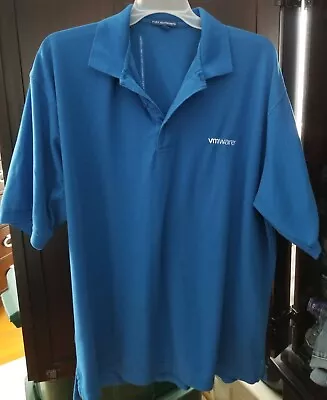 VMware Royal Blue Polo Shirt - Size 3XL • $24.95