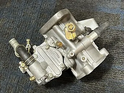 Mikuni Mic 44W1 44 W1 42mm Vintage Snowmobile Carburetor • $55.99