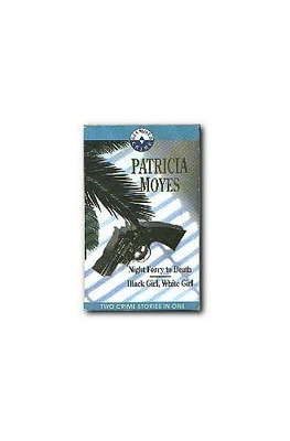 £4.44 • Buy Diamond Crime Two In One. Night Ferry To Death And Black Gi... By Patricia Moyes