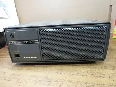 YAESU FP-707 HAM RADIO Power Supply • $199.99