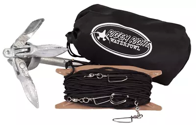 Rig'em Right Waterfowl Jerk Rig Duck Goose Decoy Swim Motion Ripple Kit • $36.90