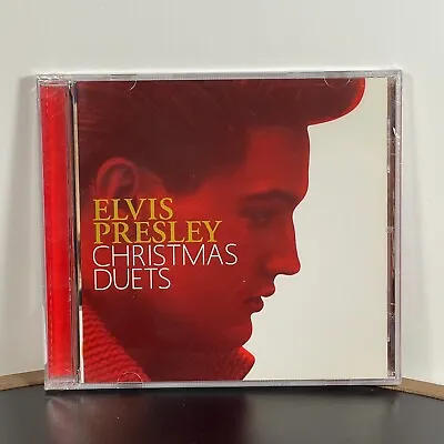 Elvis Presley Christmas Duets By Elvis Presley (CD 2008) • $15.99