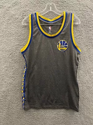 UNK NBA Golden State Warriors Basketball Jersey Tank Top Sleeveless Size Small • $8.99