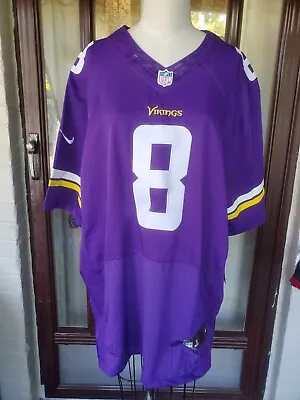 NFL Jersey Vikings Size 52 BNWT • $16.76