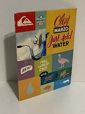 Clay Marzo - Just Add Water DVD • £9.99