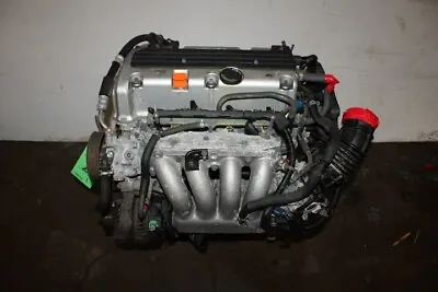 04-08 Acura TSX K24A RBB1 DOHC VTEC 2.4L ENGINE K24A2 K24 CM2 200HP 3-Lobe • $1199.99