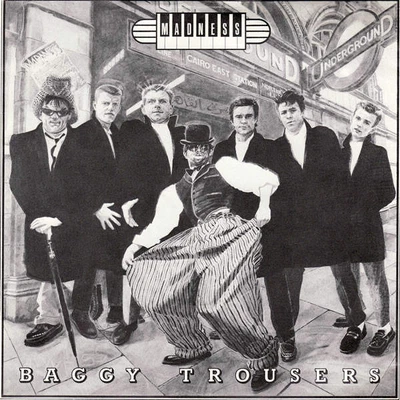 £7 • Buy Madness - Baggy Trousers (7 )