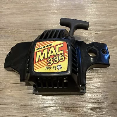 McCulloch MAC335 Chainsaw Recoil • £14.95