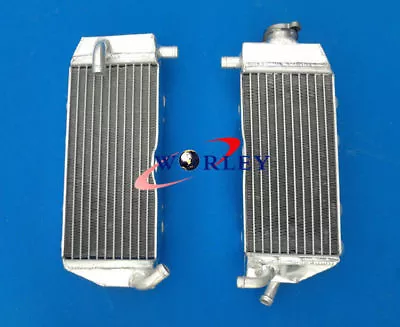 For YAMAHA YZ125 YZ 125 2002 2003 2004 02 03 04 Aluminum Radiator • $119