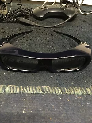 £10 • Buy Sony 3d Glasses Tdg Br250