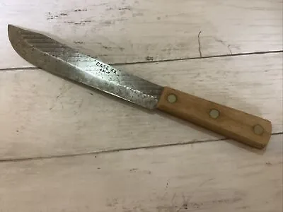 $13.50 • Buy Vintage 431-7  Blade * CASE XX **   Carbon Steel Butcher Knife USA