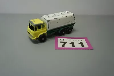 Matchbox No. 25 Bedford BP Tanker Lesney • £7.99