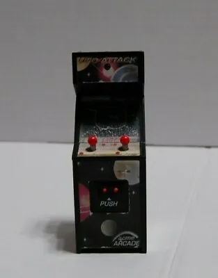 Vintage Arcade Magnet 1998 UFO Attack Game Sound Light Working • $19.95