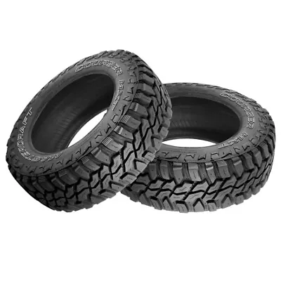 2 X Mastercraft COURSER MXT 31/10.5R15LT 109Q Extreme Off-Road Tire • $425.43