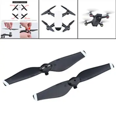 $19.38 • Buy Quick-Release Propellers Replacements Blade Props For DJI Spark 4732S Drone