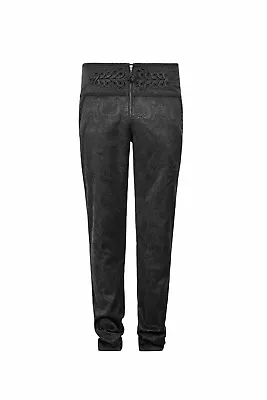 Gothic Fashion Pants Retro Victorian Rock Visual Kei Men's Trousers • $68
