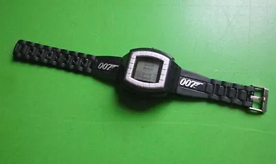 James Bond 007 Novelty Talking Watch • $5.68