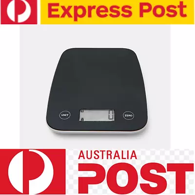 $12.99 • Buy Kitchen Scale Weight 5kg 1g Cooking Food Electronic Digital LCD Measuring Scale