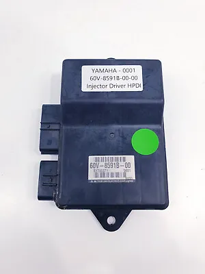 Yamaha Outboard 150 175 200 225 250 300 HP V6 HPDI Injector Driver Computer ECU • $126.57