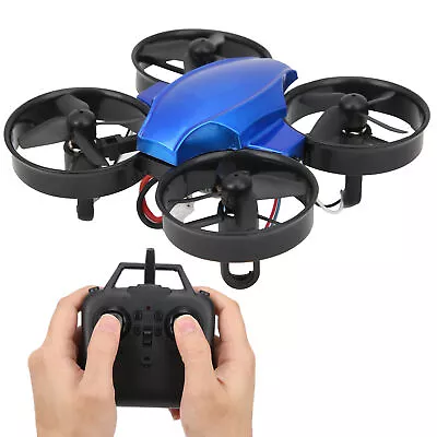 $51.43 • Buy Quadcopter Portable Remote Control Drone Mini DIY For Kids Children