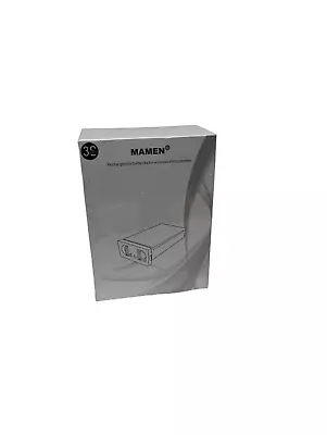 MAMEN Battery Replacement For Sony Wireless Microphone 3S MD1 SN B2020105607 • $21.59