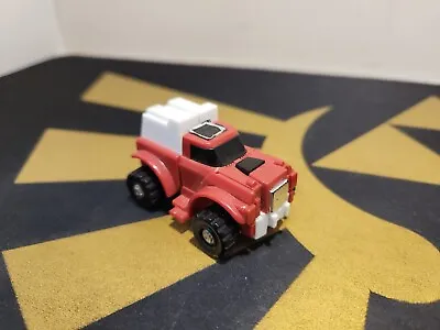 1986 Hasbro Takara Transformers G1 Swerve Mini Vehicle Figure • $14.99