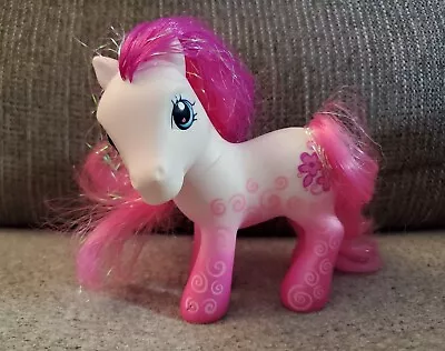 My Little Pony MLP G3 Royal Twist 2006 Figure Doll Pink Gradient Fade  • $13.11