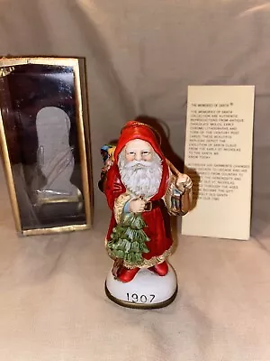 1907 - Vintage Memories Of Santa Collection 5  Christmas Ornament • $9.99