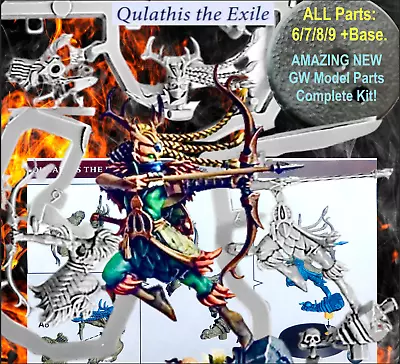 $16.87 • Buy Any+ALL CURSED CITY GW Models! Games Workshop: WARHAMMER QUEST/AGE Of SIGMAR~40K