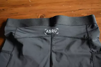 ASRV Tech Compression Shorts W/ Side Pockets *Mint* Size M DSG-0286 • $19.95