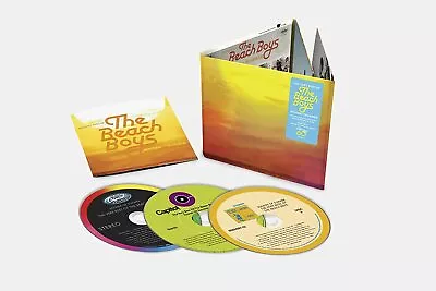 £18.43 • Buy The Beach Boys - Sounds Of Summer (Expanded Edition) 3CD Sent Sameday*