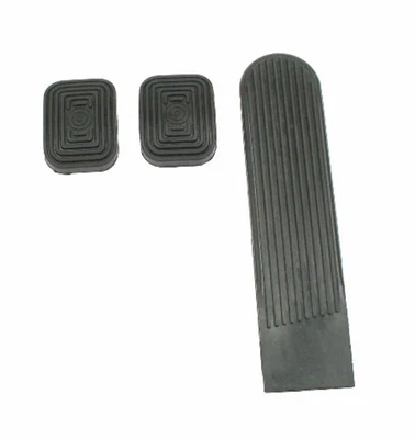 $16.95 • Buy Pedal Pad Kit, 3pc, Stock Style, Accelerator, Clutch, Brake, Fits Type-1 2 3 Bug