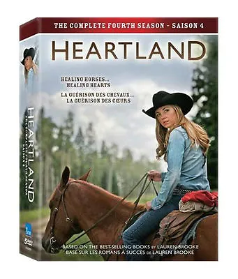 $1.99 • Buy Heartland: Season Four (DVD, 2011, Canadian)