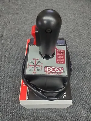 Boss Plow MSC03809 Power-V Control Joystick • $300