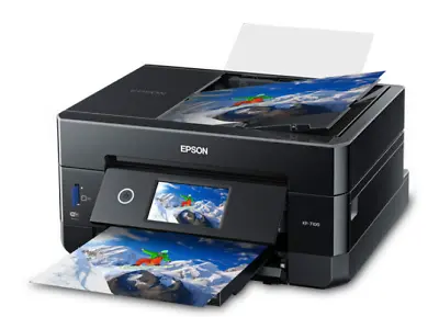Epson Expression Premium XP-7100 Wireless Color Photo Printer (New) • $149.99