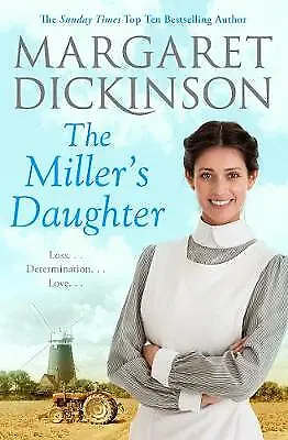 Dickinson Margaret : The Millers Daughter Highly Rated EBay Seller Great Prices • £3.51