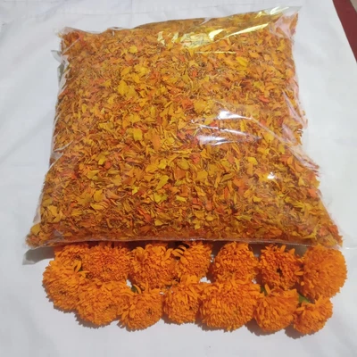 $4.27 • Buy Ceylon Dried Calendula Marigold Flower Petal 100% Pure Natural Herbal Tea