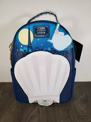 Loungefly Disney Pixar Ratatouille Remy In Chef Hat Mini Backpack - BoxLunch... • $99.99