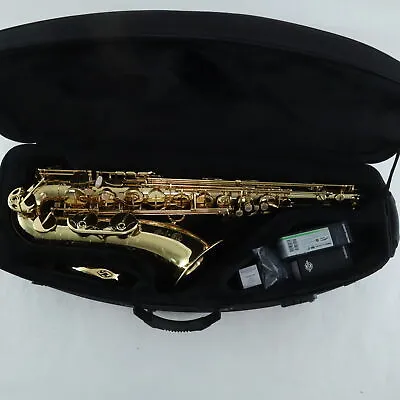 Selmer Paris Model 54JU 'Series II Jubilee' Tenor Saxophone SN 834108 EXCELLENT • $5999