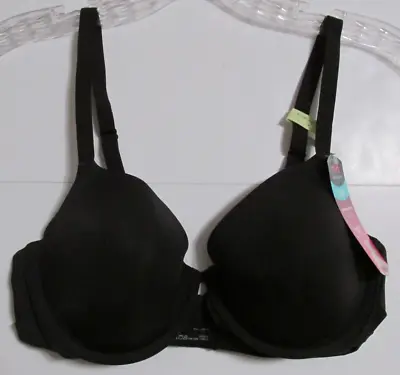 Maidenform 2.0 One Fabulous Fit Extra Coverage Underwire T-Shirt Bra Size 34B • $14.95