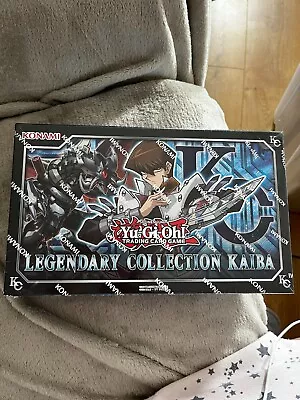 YuGiOh Legendary Collection Kaiba Box Set • £120