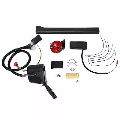 LED Light Turn Signal Kit With Horn Brake Hazard Light Switch 12V For Golf Cart • $94.45