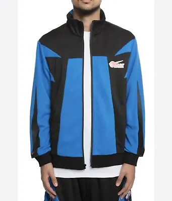 Pink Dolphin Rare The Block Track Jacket Large • $45