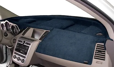 Ford F650 F750 2020-2022 Velour Dash Board Mat Cover Ocean Blue • $55.95