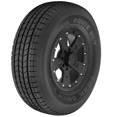 4 New Multi-mile Trail Guide Hlt  - 265x75r16 Tires 2657516 265 75 16 • $519.84