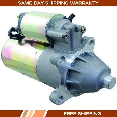 $42.46 • Buy New Starter For Ford F150 F250 F350 PICKUP 4.6L 5.4L 1997 98-2013 SR7533N