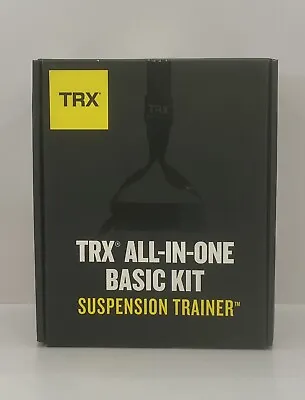 TRX TF00160 All-in-One Suspension Training Basic Kit • $84