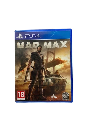 £0.99 • Buy Mad Max Standard Edition (PlayStation 4, 2015)