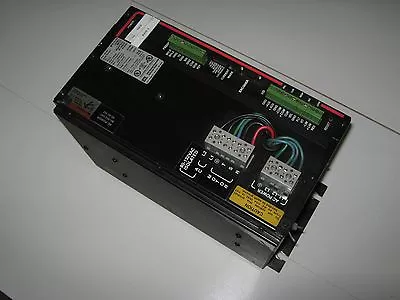 MTS MPA-25-124 Servo Amplifier Custom Servo Motors  Parker • $1350